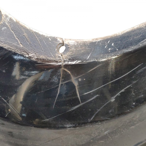 Задна броня Mercedes S-Class W221 3.0 CDI 235 конски сили