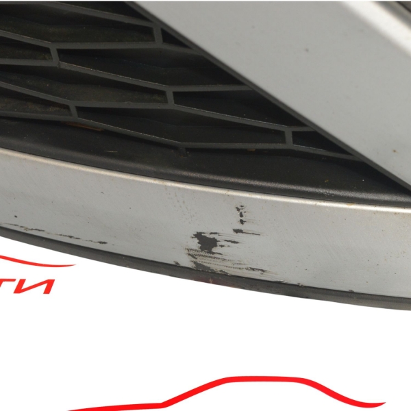 Предна броня Seat Ibiza 1.9 TDI 6J0.807.231 до 2012 г.