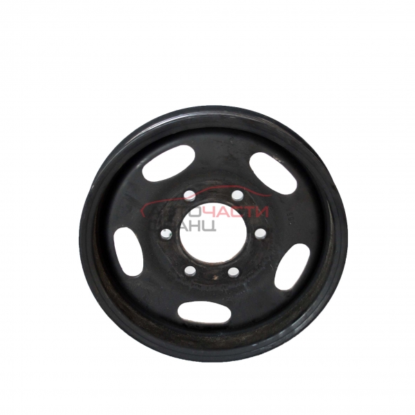 Шайба колянов вал Opel Corsa D 1.2 бензин 80 конски сили