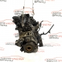 Двигател BMW F10 2.0 D 184 конски сили N47D20C 2010 г