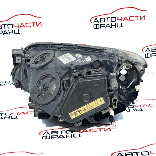 Десен фар ксенон динамик драйв BMW F01 750 i 7182150 2008 г