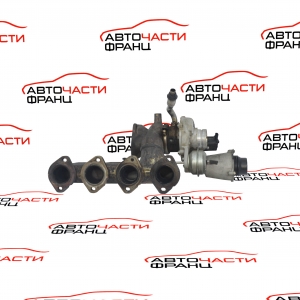 Турбина Mercedes C class W204 1.8 CGI 156 конски сили    A2710903380