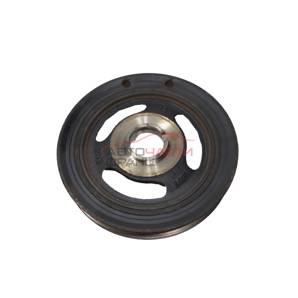 Демпферна шайба Peugeot 5008 1.6 HDI 112 конски сили 9651961080