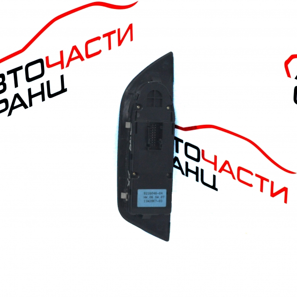 Панел бутони електрическо стъкло BMW X1 2.0 xDrive 9216046-04 2011г