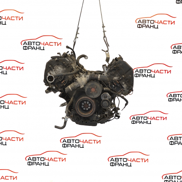 Двигател BMW E65 4.8 i 367 конски сили N62B48B