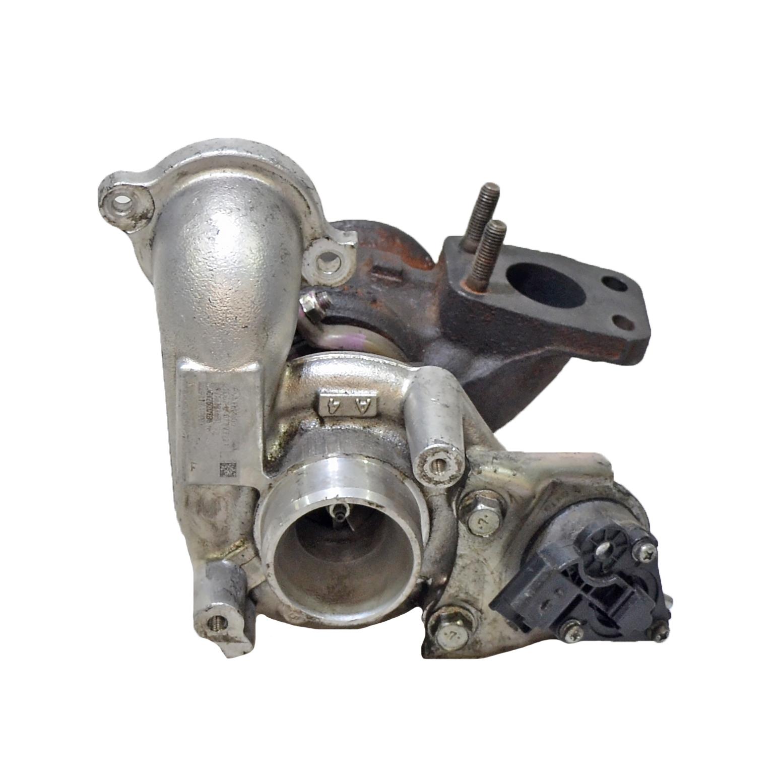 Турбина Ford Focus III 1.6 TDCI 95 конски сили 9673283680