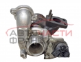Турбина Ford Focus III 1.6 TDCI 95 конски сили 9673283680 Турбина Ford Focus III 1.6 TDCI 95 конски сили 9673283680