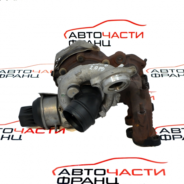 Турбина VW Golf 6 2.0 TDI 110 конски сили 03L253016F