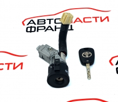 Контактен ключ Toyota Aygo 1.0 i 68 конски сили N0501477