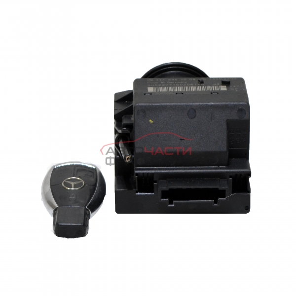 Ключалка гълтач Mercedes E class W211 3.2 CDI 204 конски сили А211 545 10 08