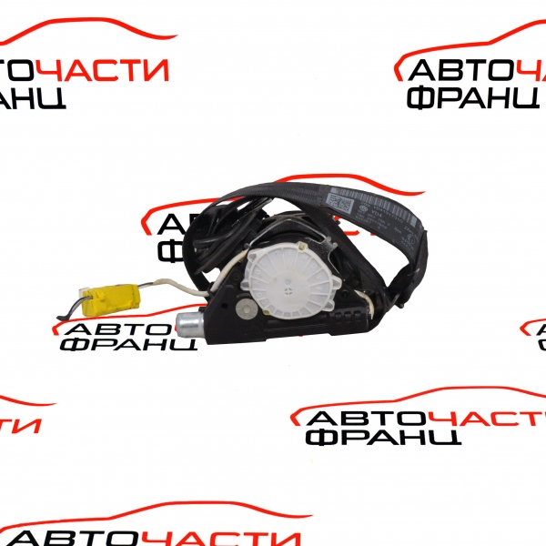 Преден десен колан VW Passat VII 2.0 TDI 3C1857706P