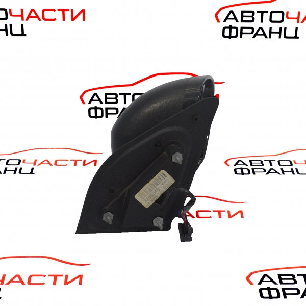 Дясно огледало електрическо Jeep Compass 2.0 CRD 5 кабела