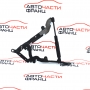 Дясна панта преден капак BMW F10 2.0 D 7201276 2010 г