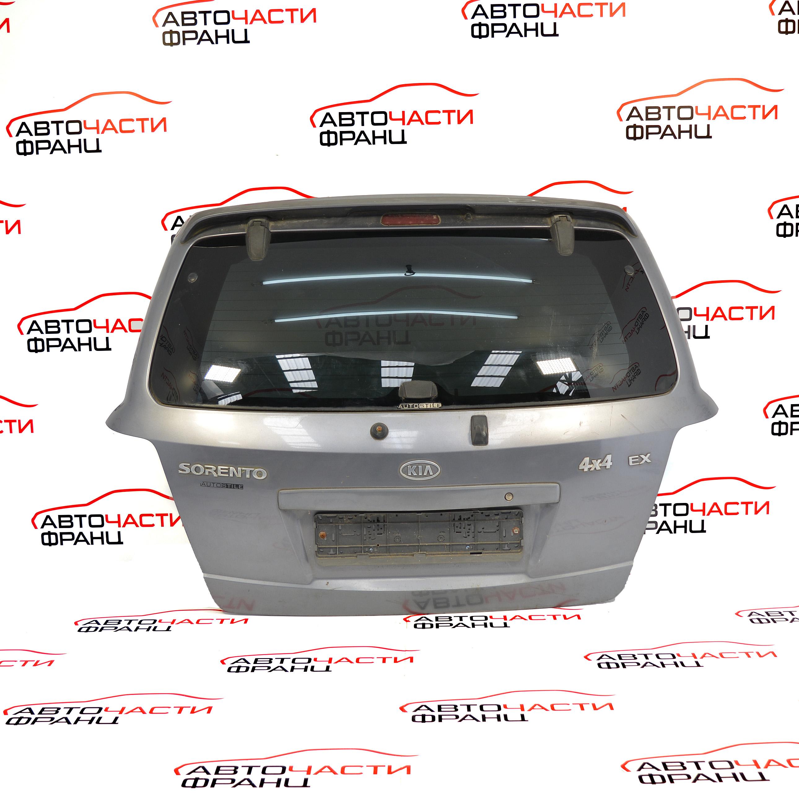 Заден капак Kia Sorento 2.5 CRDI 140 конски сили