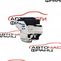 Задна дясна брава  Kia Picanto 1.0 бензин 69 конски сили 4 пина