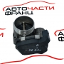 Дросел BMW X6 M 5.0 i 555 конски сили 13547555944-02 2009г