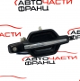 Дясна дръжка Mitsubishi Pajero III 3.2 DI-D 160 конски сили