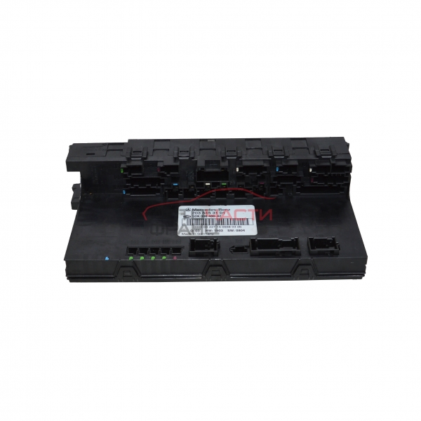 Заден sam модул Mercedes C class W203 coupe 2.2 CDI 2035453101