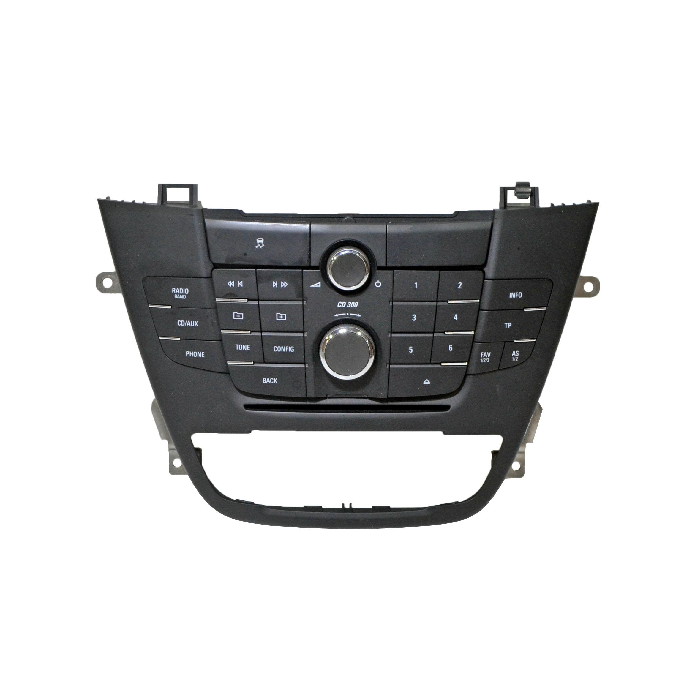 Панел CD Opel Insignia 2.0 CDTI 131 конски сили 13273252