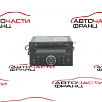 Радио CD Nissan X-trail 2.0 140 конски сили     28185JH100