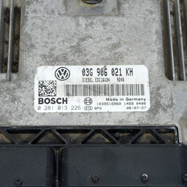 Компютър запалване VW Golf 5 1.9 TDI 105 конски сили 03G906021KH