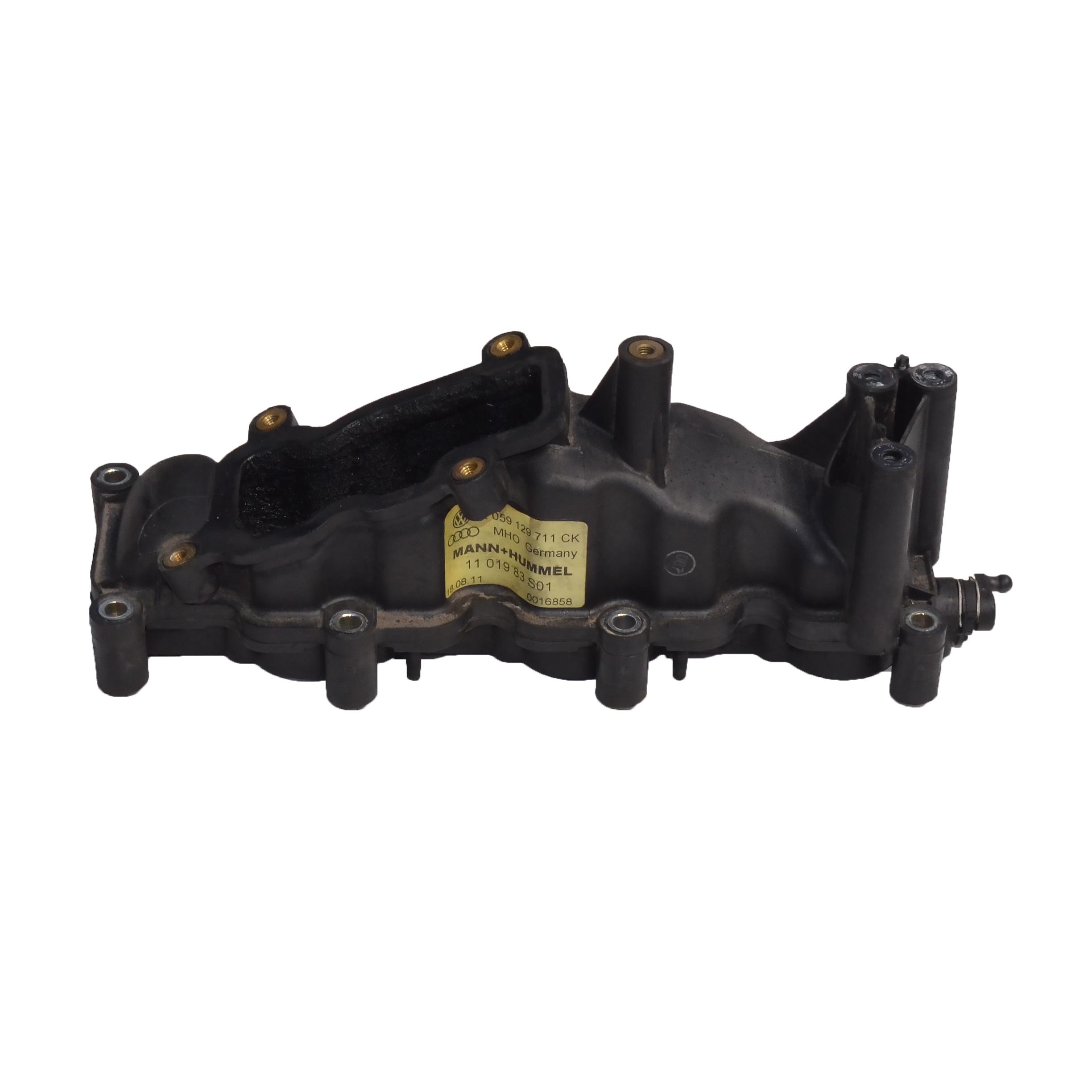 Десни вихрови клапи Audi A6 3.0 TDI 225 конски сили 059129711CK