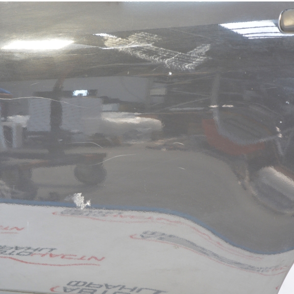 Задна лява врата Nissan Qashqai 1.5 DCI 110 конски сили