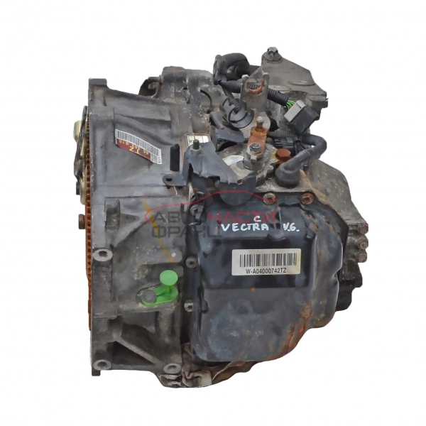Автоматична скоростна кутия Opel Vectra C 3.0 CDTI V6 177 конски сили 55353019A