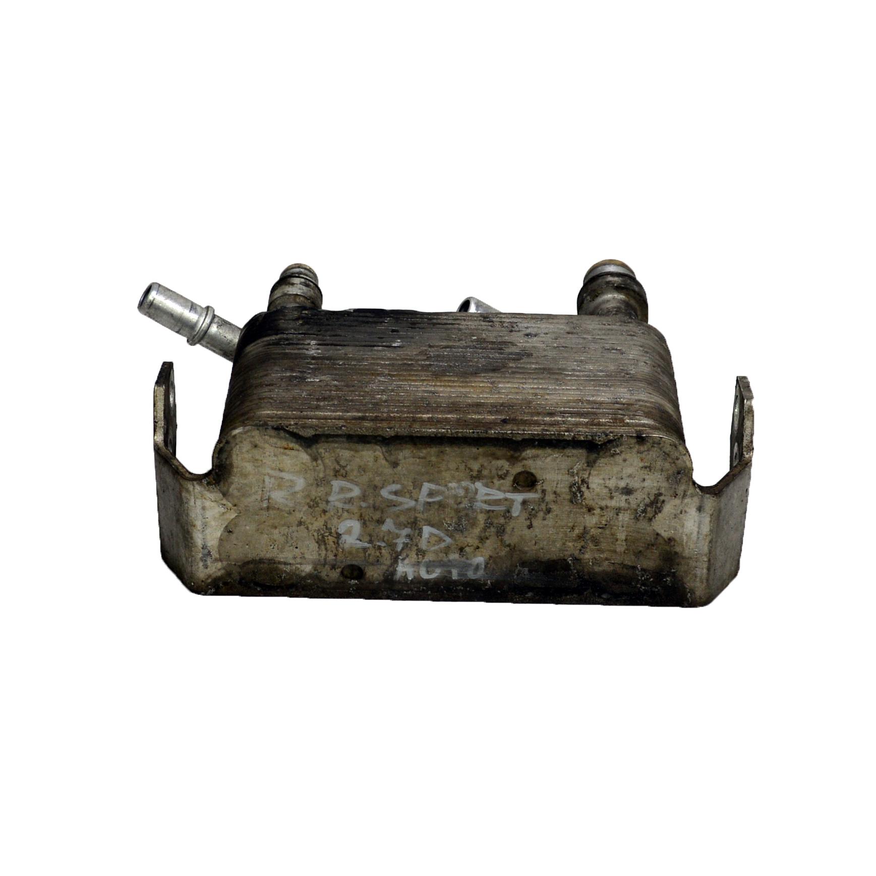 Охладител масло RANGE ROVER SPOR 3.6 D 272 конски сили UBC 500101