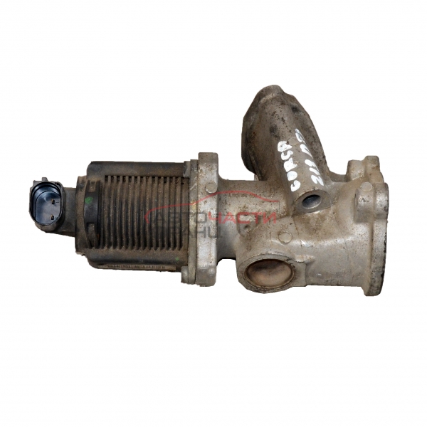 EGR OPEL CORSA D 1.3 CDTI 75 КОНСКИ СИЛИ 55201144