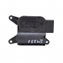 Моторче клапи климатик парно Seat Altea 2.0 TDI 140 конски сили 1K0907511B