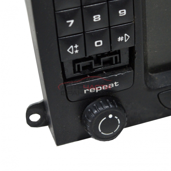 Навигация Porsche Cayenne 7L5.035.191B 2003 г