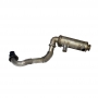 Охладител EGR Ford Fiesta V 1.4 TDCI 68 конски сили 9651902380