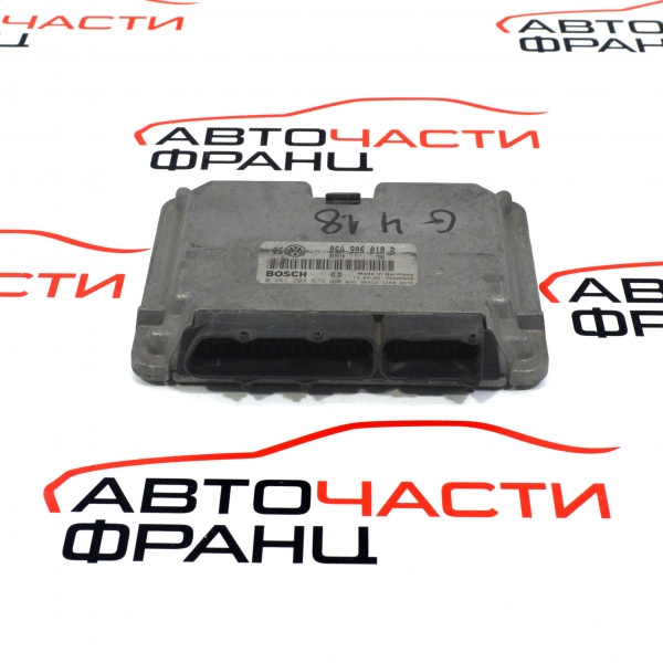 Компютър запалване VW Golf 4 1.8 Turbo 150 конски сили 06A906018R