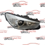 Десен фар ксенон BMW F07 Gran Turismo 3.0D 245 конски сили 7262724-11