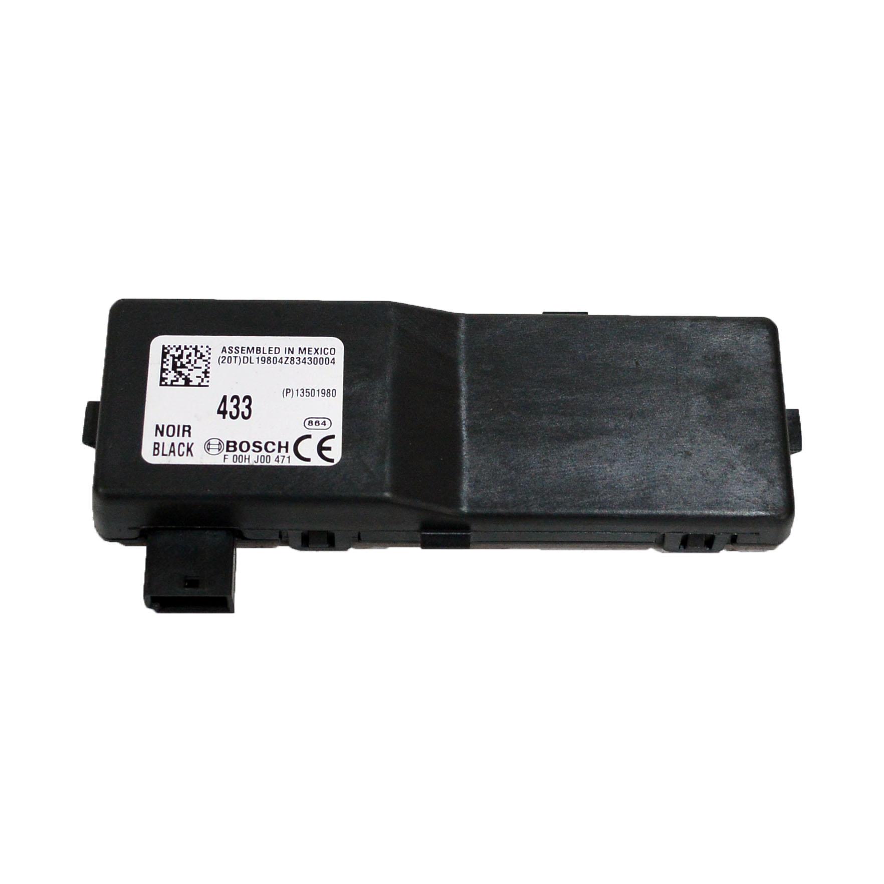 Модул централно Opel Insignia 2.0 CDTI 160 конски сили 13501980 2009 г