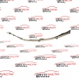 Ляв Airbag завеса Mercedes E Class W211 2.2 CDI 150 конски сили 6004192017