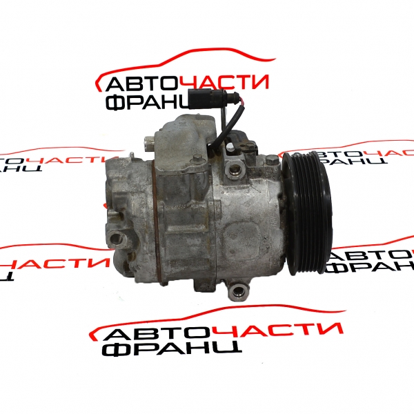 Компресор климатик Skoda Fabia 1.2 i 6Q0820808G 6 писти