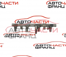 Лява горивна рейка Audi A8 4.2 FSI 350 конски сили 079133315E