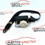 Преден ляв колан Mazda 2 1.4 i 80 конски сили