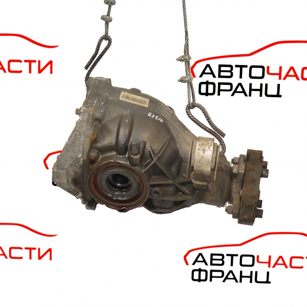 Заден диференциал Mercedes E Class W212 2.2 CDI 2123508703 2011г