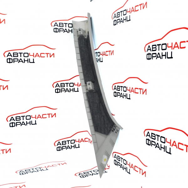 Конзола предна дясна колонка Skoda Rapid 1.6 TDI 5JA867233А