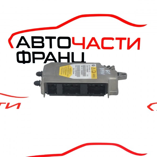 AIRBAG модул BMW F07 Gran Turismo 3.0 D 245 конски сили 65779266328-01 2012г