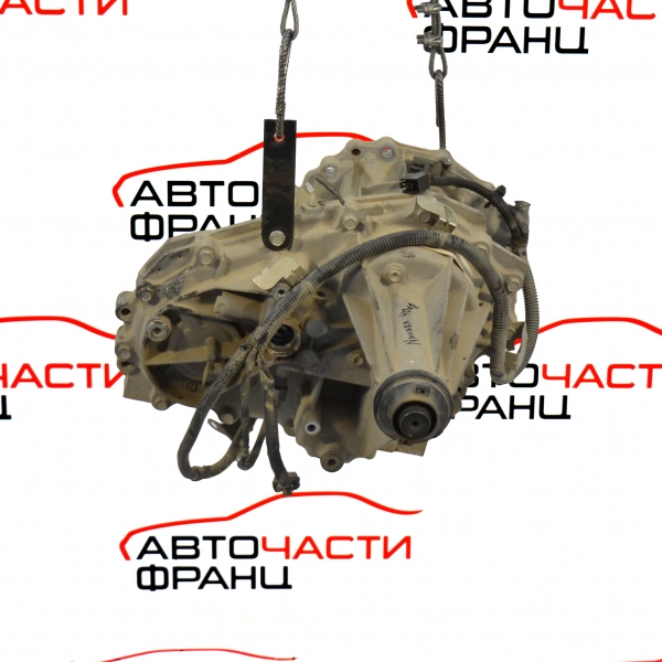Раздатка Nissan Navara 2.5 DCI 171 конски сили EA30A