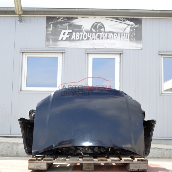 Предница VW Touran 2.0 TDI 140 конски сили