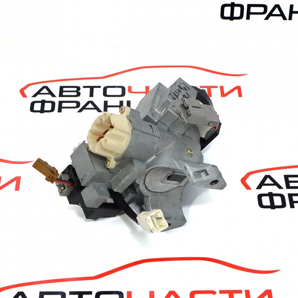 Контактен ключ Nissan Qashqai 1.5 DCI 106 конски сили