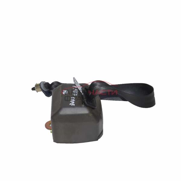 Заден ляв колан Peugeot 407 2.7 HDI 204 конски сили