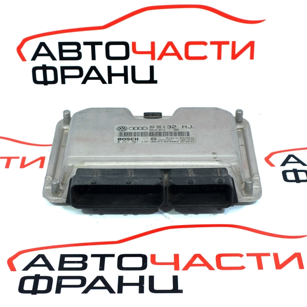 Компютър запалване VW Golf 4 1.8 Т 150 конски сили 06A906032HJ