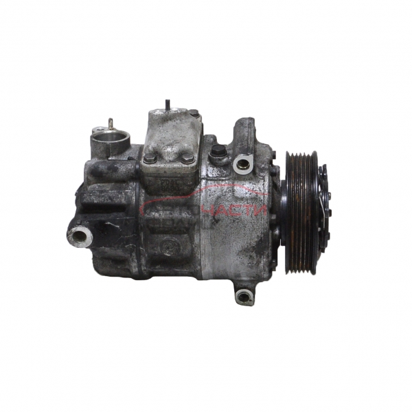 Компресор климатик VW Golf 5 2.0 TDI 140 конски сили 1K0820803S 6 писти