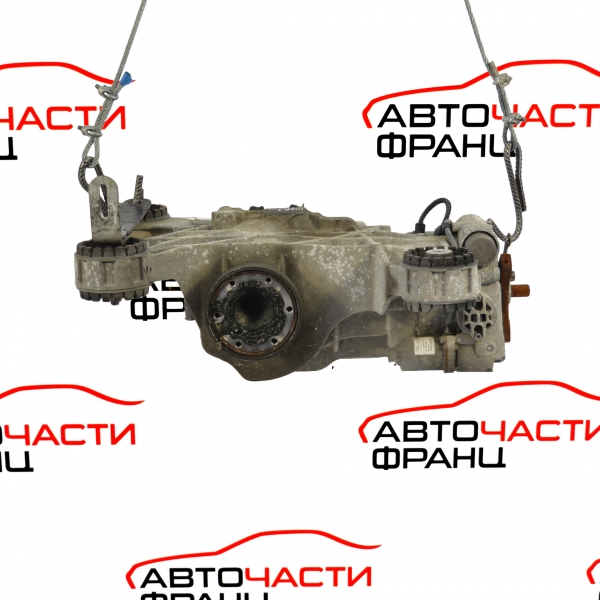 Заден диференциал VW Passat VI 2.0 TDI 140 конски сили LGM